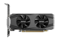 Zotac GeForce GTX 1050 Ti 4GB 128BIT GDDR5