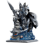 HEX Collectibles Blizzard - The Lich King 1/10 scale statue