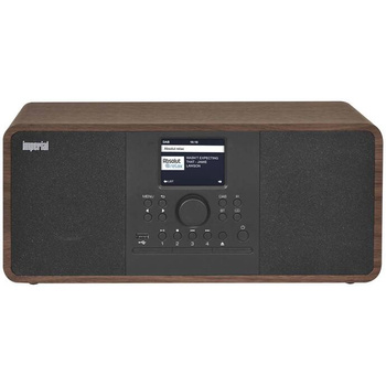 Radio Imperial DABMAN i205 DAB+/FM CD drewno