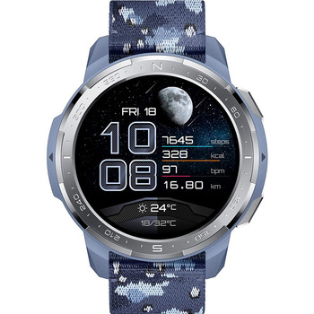 Smartwatch Honor GS Pro niebieski (Blue)
