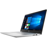 Laptop Dell I15-5584316460SA i7-8565U/15.6" FHD AntiGlare TouchScreen/16GB/SSD 512GB/BT/BLKB/FPR/Win 10 Silver
