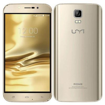Smartphone Umi Rome X (gold)