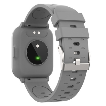 Smartwatch Bluetooth z temperaturą ciała Denver SW-162 szary
