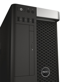 PC Workstation Dell Precision T5810 E5-1650v3/64GB/2TB+SSD 240GB/Quadro M4000/Win 10 Pro