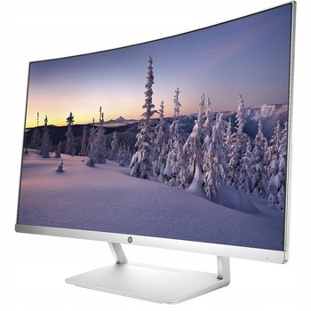 Monitor HP 27SC1 27" Curved FHD(1920x1080)/DP/HDMI