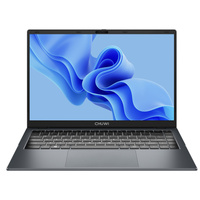 Laptop Chuwi GemiBook-X-Pro-K2 N150/14.1" FHD AntiGlare IPS/16GB/SSD 512GB/BT/Win 11 Gray