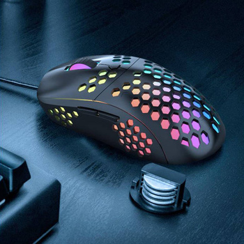 Mysz gamingowa Onikuma CW903 RGB (black)