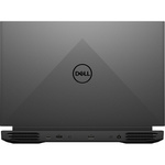 Laptop Dell G15 I15-55110123076SA i5-11260H/15.6" FHD 120Hz/16GB/SSD 512GB/BT/BLKB/GeForce RTX 3050 4GB/Win 11 Dark Shadow Gray