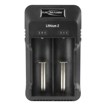 Ładowarka do akumulatorów ANSMANN Lithium 2