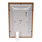 Ramka na zdjęcia Denver PFF-1505LW z FRAMEO drewniana