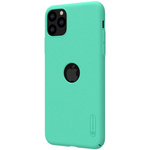 Etui Nillkin Super Frosted Shield Apple iPhone 11 Pro (With Logo cutout) (Mint Green)
