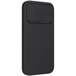 Etui Nillkin CamShield Silky iPhone 13 Pro (Elegant Black)