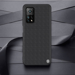Etui Nillkin Textured Xiaomi 10T 5G/10T Pro 5G/Redmi K30S Ultra (czarny)