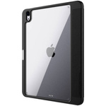 Etui Nillkin Bevel Leather Apple iPad Air 10.9 2020/Air 4 (czarny)