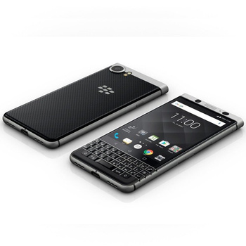 Smartphone BlackBerry KEYone (silver)
