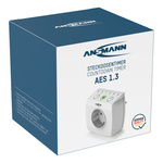 Gniazdko oszczędzające energię ANSMANN AES1.3