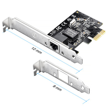 PCI Express Adapter Cudy Gigabit