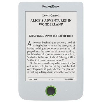 Czytnik e-booków PocketBook 614 Basic 2 biały