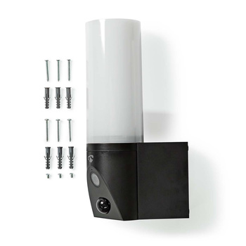 Kamera Nedis SmartLife WIFICOL20BK Zewnętrzna, Wi-Fi