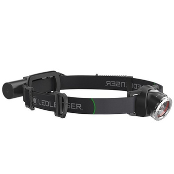 Latarka czołówka Ledlenser MH10 Black edition + Ledlenser ML2 Warm Light