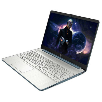 Laptop HP 15-EF2126WMDX Ryzen 5 5500U/15.6" FHD AntiGlare/8GB/SSD 512GB/BT/Win 11 Spruce Blue