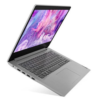 Laptop Lenovo IdeaPad 3-14IIL05 i5-1035G1/14'' FHD/12GB/SSD 512GB/Win 10 Grey