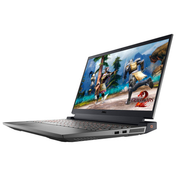 Laptop Dell G15-55200021701SA i7-12700H/15.6" FHD/16GB/SSD 512GB/BT/BLKB/GeForce RTX 3060 6GB/Win 11 Dark Shadow Gray