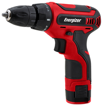 Wiertarka akumulatorowa Energizer 12V + akumulator 12V