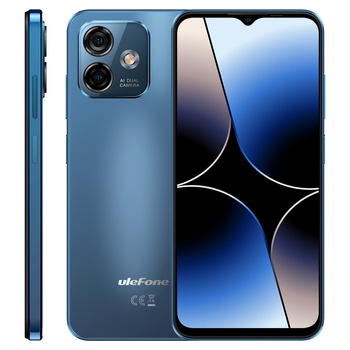 Smartphone Ulefone Note 16 Pro 8GB/256GB (Niebieski)