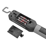 Lampka warsztatowa ANSMANN WL230B czarna