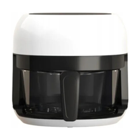 Frytkownica beztłuszczowa Sponge 4L