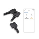 Inteligentny klucz do zamka Netatmo NDL-K3U (3 szt.)