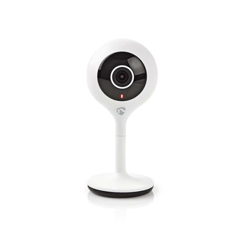 Kamera Nedis SmartLife WIFICI06CWT Wewnętrzna, Wi-Fi