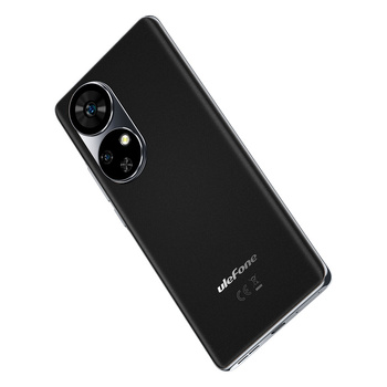 Smartphone Ulefone Note 17 Pro 12GB/256GB (Czarny)