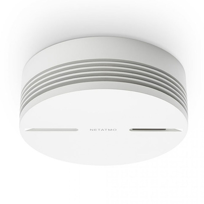 Czujnik dymu Netatmo NSA