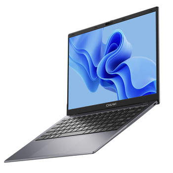 Laptop Chuwi GemiBook-X-Pro-K2 N150/14.1" FHD AntiGlare IPS/16GB/SSD 512GB/BT/Win 11 Gray