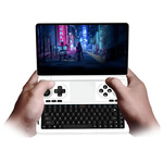 Laptop GPD Win Mini 2025 GPD07-WMiniHX37032002W Ryzen AI 9 HX370/7" FHD Touchscreen 120Hz/32GB/SSD 2TB/BT/BLKB/AMD Radeon 890M 8GB/Win 11 White