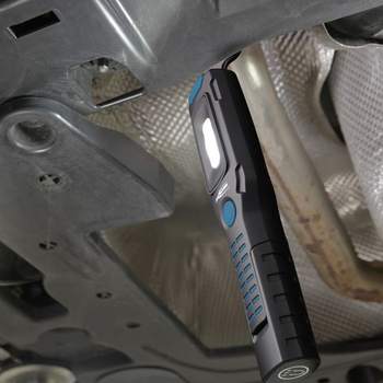 Lampka warsztatowa ANSMANN IL300R czarna