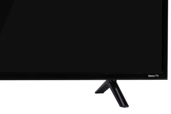 Monitor TCL 55S403/55" Class S-Series 4K UHD HDR ROKU Smart TV/NoTuner/MenuEn