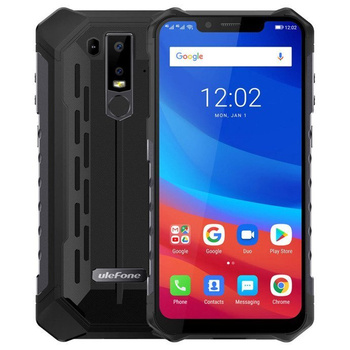 Smartphone Ulefone Armor 6 (black)