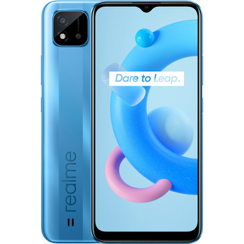 Smartphone Realme C11 2GB 32GB, Blue