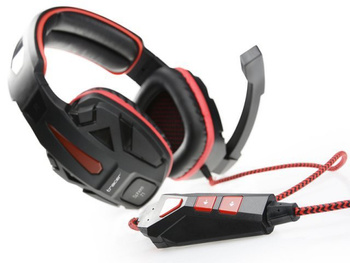 Słuchawki Tracer gaming 7.1 Sphere