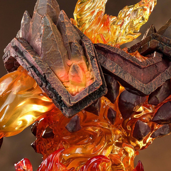 HEX Collectibles Blizzard Ragnaros the Firelord 1/6 Scale Limited Edition Statue