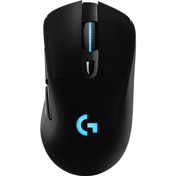 Mysz gamingowa Logitech G703 OPT Lightspeed Hero (czarna)