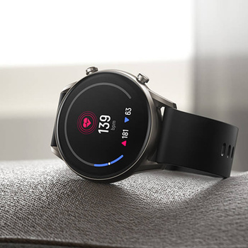 Smartwatch Haylou LS10 czarny (Black)