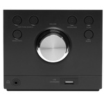 Wieża Denver MDA-240 CD FM czarna