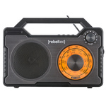 Głośnik z funcją Bluetooth/FM/USB Rebeltec Rodos