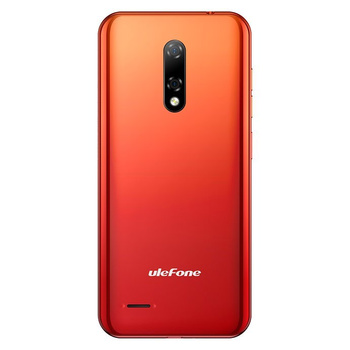 Smartphone Ulefone Note 8P (amber sunrise)
