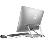 AiO HP 24-BS016 i3-6100T/23.8" FHD TouchScreen/8GB/1TB/DVDRW/Intel HD/Keyboard+Mouse/Win 10