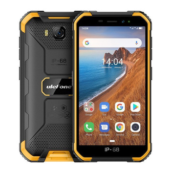 Smartphone Ulefone Armor X6 (orange)
